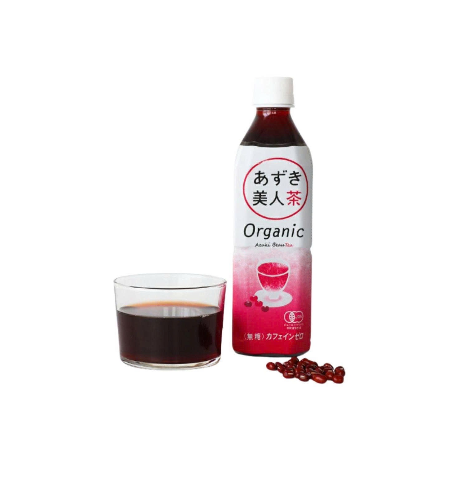 Trà Azuki Bijin Organic